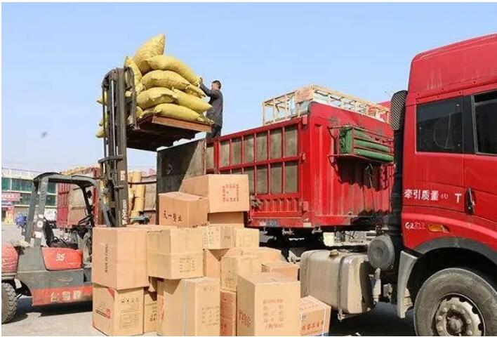 泉州到紫阳县物流专线